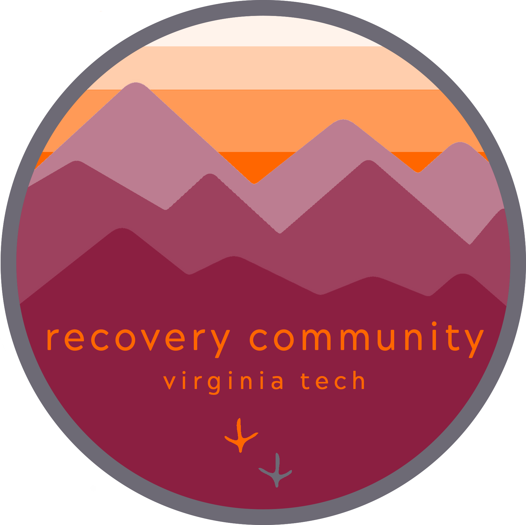 recovery vt logo